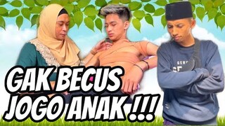 TAKIM MARAH BESAR KE MAMA LELA !!!