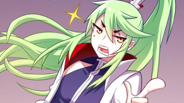 【دونغ فانغ وو قيونغ】 كوس بلاي سيد العائلة يرقص رقصة غير جادة بعض الشيء