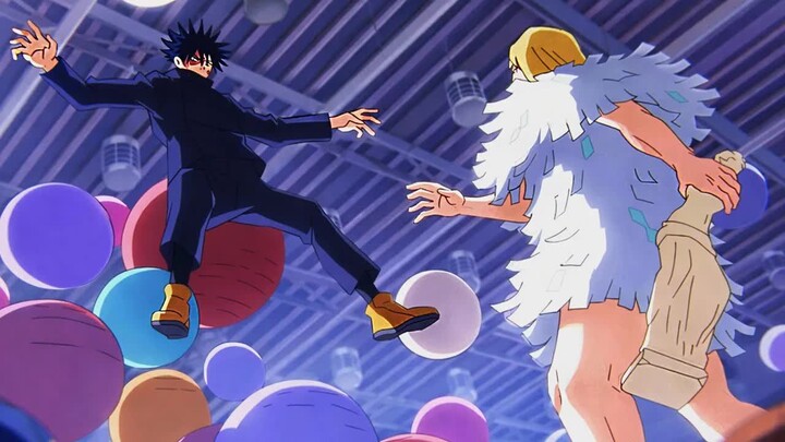 ▪「 AMV 」▪ Jujutsu Kaisen S3 ~ Megumi & Fumihiko vs. Reggie Stars Group ｜ FEELI
