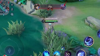 leo rank thì lên rừng là phải rồi #gamedinhchop