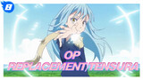 Various Versions of Slime Rimuru (Without Any Strangeness) | OP Replacement_8
