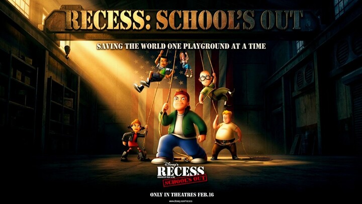 Recess: School's Out (2001)