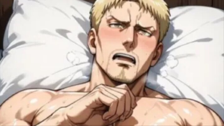 Jean senam cari bayangin mikasa🥵