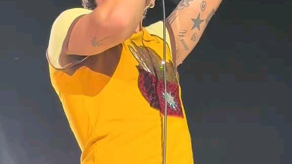 harry styles iconic moments