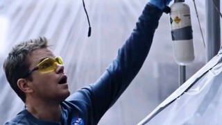 男人被困火星549天，最后逃出生天"