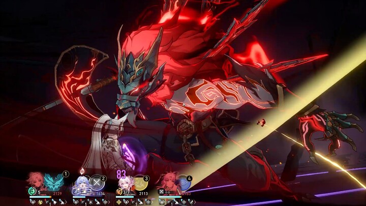 Untuk kamu yang belum pernah lihat combo super keren 13 kali berturut-turut dari Hulei