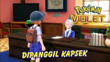 Keliling Academy - Pokemon Violet