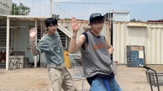 【&TEAM·تيك توك】240728 📻🎶 (جو/هاروا)