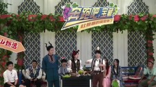 【周深赵露思直播】周深说露思甜甜的很可爱 救命露思的小表情实在是太可爱了!哈哈哈卖葡萄这段笑死我了!两人好像在说相声!