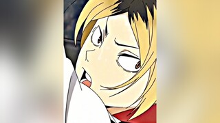 shoyoo~~ haikyuu animeedit kozumekenma haikyuuedits kenma senzusquad yushirosqd fyp