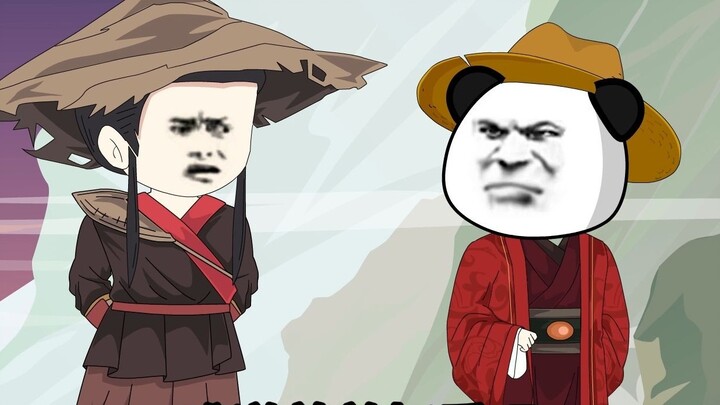 Episode 14: Guru dan muridnya bertemu dan mengungkap identitasnya