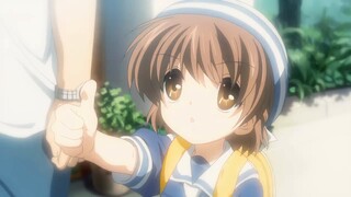 "Dolby Atmos + HIRES" Little Palm-Animation "CLANNAD ~After Story~" Sisipan Lagu Versi Lengkap AMV -