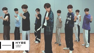 &TEAM 'FIREWORK' Dance Practice (Fix ver.)