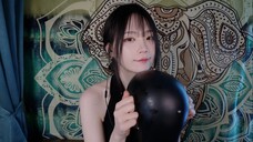 ASMR(Sub✔) Gentle Ear Massage with Dummy Head / Come When You Want Deep Sleep