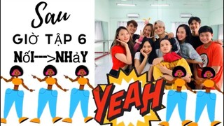 Series Sau Giờ Tập Part 6 - Nhảy Cộng Dồn (Nhảy Nối) - BNDanceteam