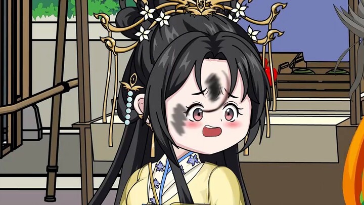 Episode 8: Lao Liu seeks a sword at the sword tomb, but feels that no sword is worthy of her