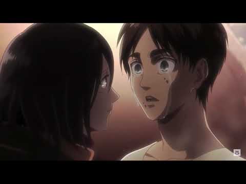 mikasa x eren