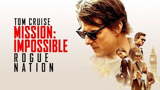 Mission Impossible - Rogue Nation (2015) SUB INDO