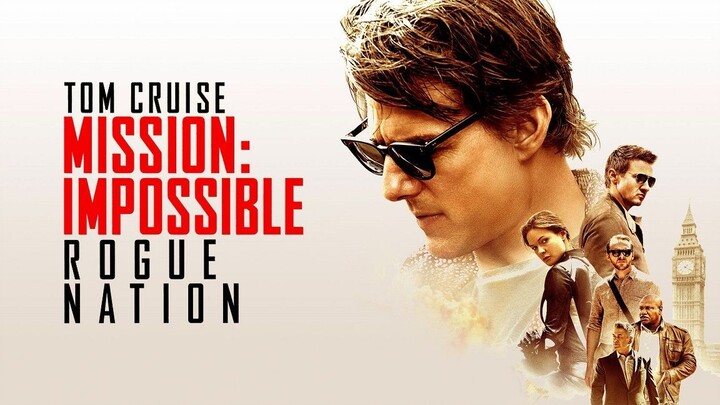 Mission Impossible - Rogue Nation (2015) SUB INDO