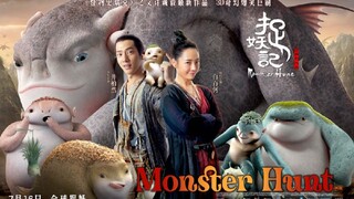 (Sub Indo) Monster Hunt - MOVIE (2015)