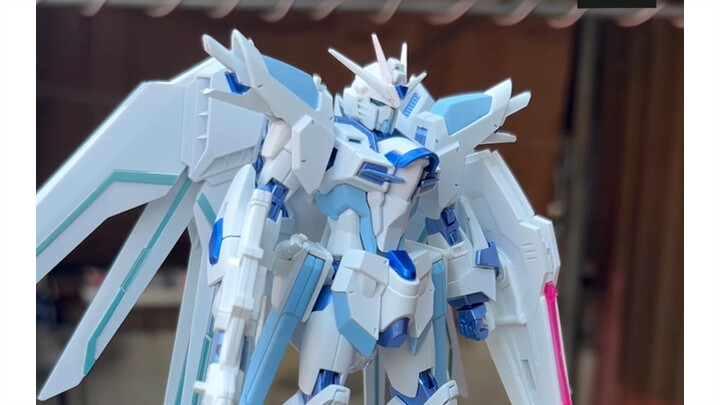 PB Glacier Ascension Freedom?! XFS New Product Ascension Freedom WSSS Model Studio Pre-painted