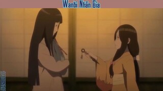 Trận Chiến Giải Cứu Hinata Trên Mặt Trăng Naruto VS Toneri P1 #ninja #schooltime