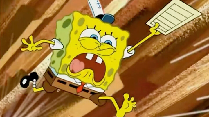 SpongeBob tận tụy đến mức nào?