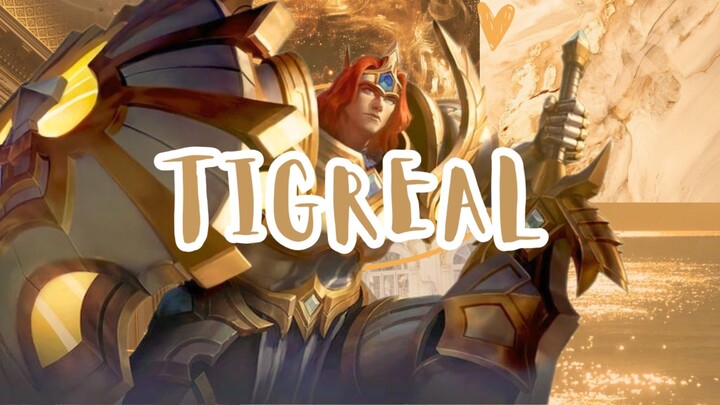 [BRAWL GAMEPLAY] First 'Symbiote' edit TIGREAL.