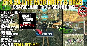 1030  Mod Mobil Drift Gta Sa  Latest Free