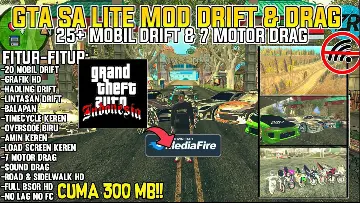 57 Mod Bengkel Gta Sa  Latest Free