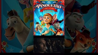 Pinocchio Movies Ranking | #pinocchio #shorts