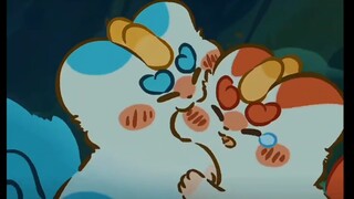 Anime with Beasts (a good start)