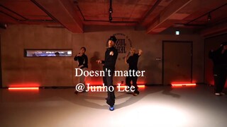 JUNHO LEE CHOREO CLASS ｜ Gallant - Doesn't Matter ｜mirrored