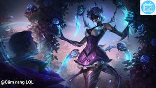 Giới thiệu Đa Sắc - Hồng Pha Lê_ Hồng Tàn Phai #lol