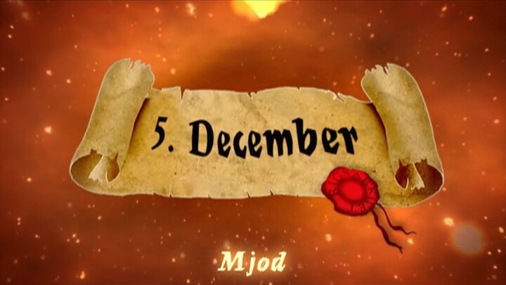 Alletiders Jul: 5. December - Mjød