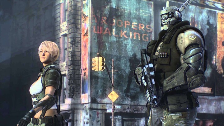 Appleseed Alpha - 2014 (Sub Indo)