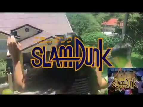 SLAM DUNK Opening 1 (parody)