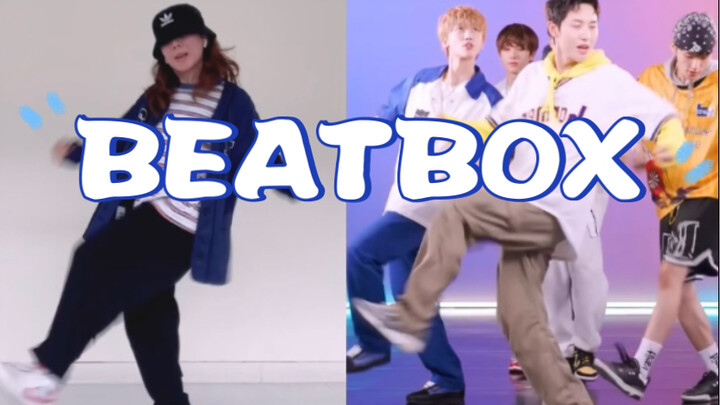 【Xiaohu】NCT DREAM-Beatbox, chorus cover