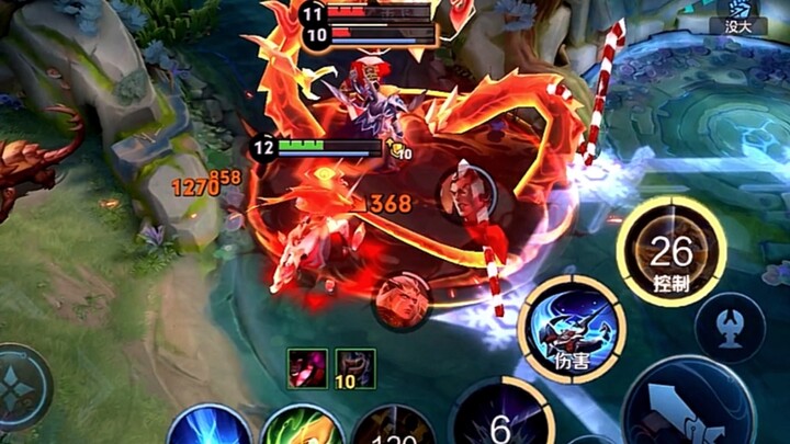 Did the veggies Sun Ce planted just crack up laughing?!