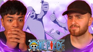 G5 GOT SOME REAL ONES - One Piece Episode 604 + 605 REACTION + REVIEW!