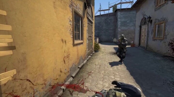 【CSGO】CSGO players per capita ( ) #020