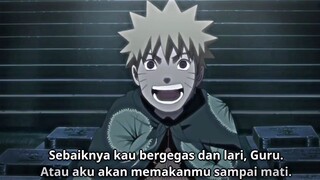 seorang iruka pun hampir pernah membunuh Naruto