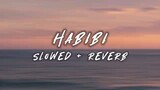 Habibi Slowed Reverb