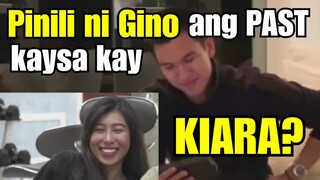 Gino, binalikan ang kwento ng Ex's nya at ang panliligaw kay Kiara? REACTION VIDEO Part 1