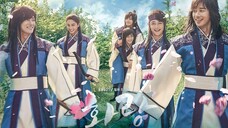 [Eng sub] Hwarang: The Poet Warrior Youth Episode 4