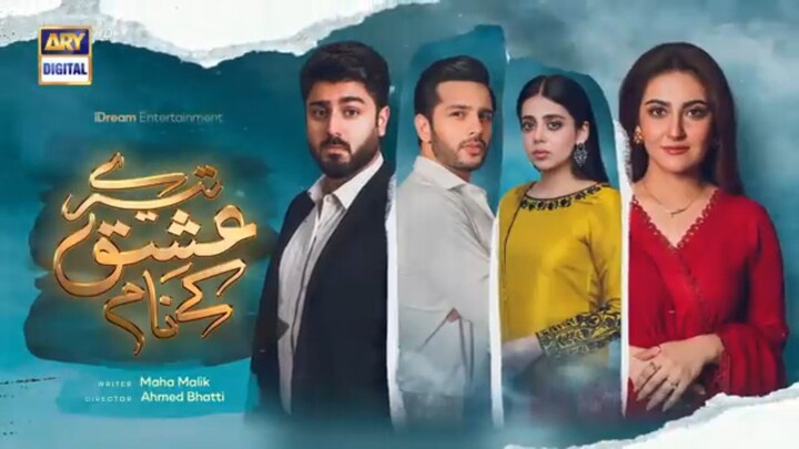Drama Tari Ishq ke naam ep 1