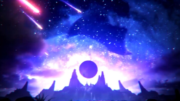 الشعور الفائق بالهيمنة لـ"ملك التنين المُسَبُّكِ بالنجوم"