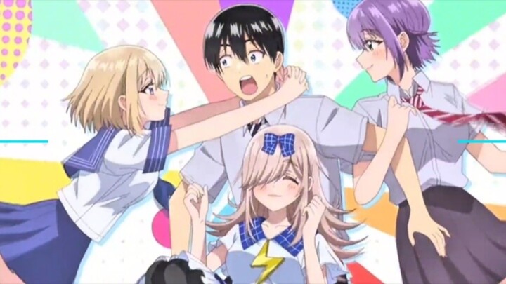 Anime romance Ini Bisa Bikin Kalian Baper 😍