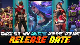 TANGGAL RILIS SKIN 2020 - COLLECTOR SKIN & Bocoran SKIN BARU | Mobile Legeneds #What'sNEXT Eps.27