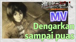 [Attack on Titan] MV |Dengarkan sampai puas